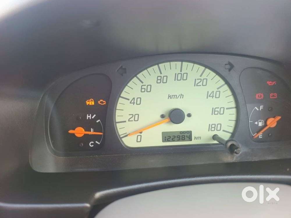 Maruti Suzuki Alto 2005-2010 Lxi Bsiii, 2008, Petrol