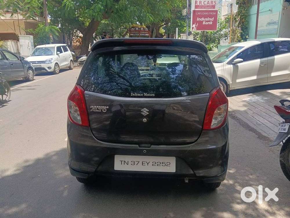 Maruti Suzuki Alto Green Lxi (cng), 2022, Petrol