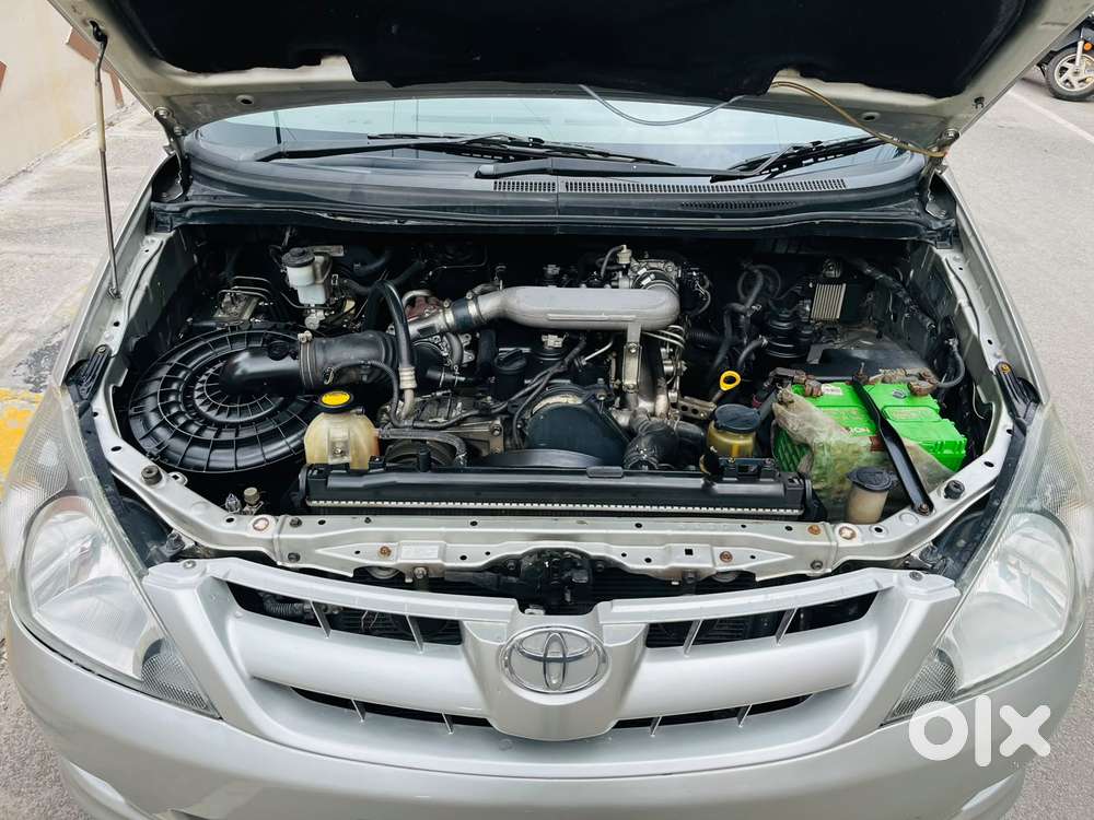 Toyota Innova 2.5 Vx 8 Str, 2006, Diesel