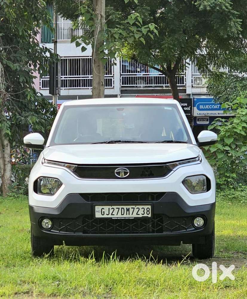Tata Punch Accomplished, 2021, Petrol