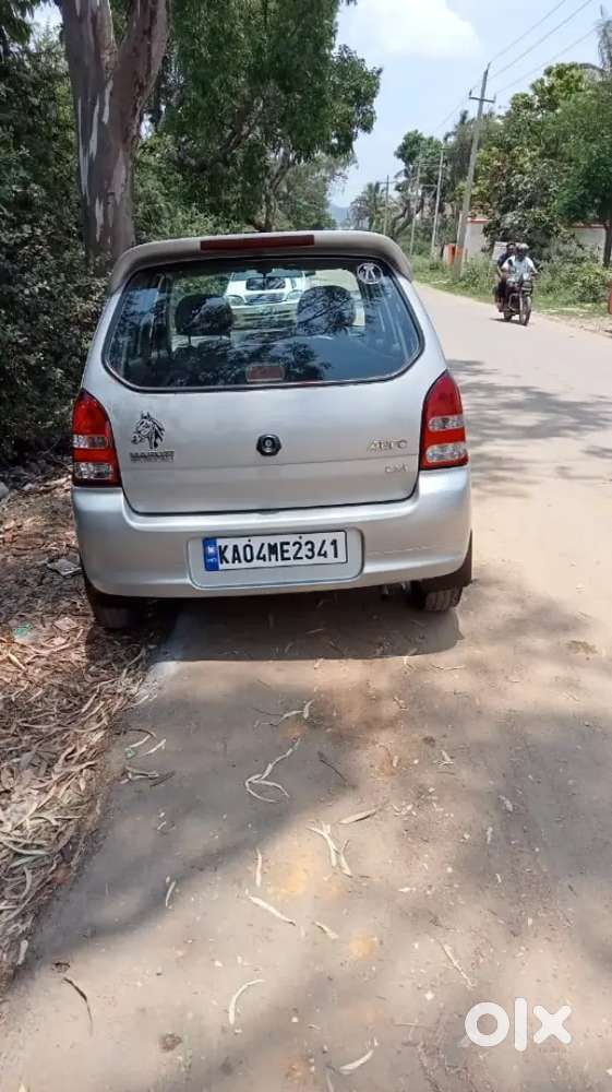 Maruti Suzuki Alto 2007 Petrol Good Condition