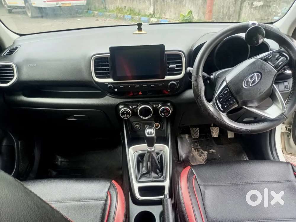 Hyundai Venue Sx Turbo, 2021, Petrol