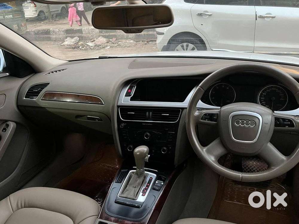 Audi A4 1.8 Tfsi Premium Plus, 2011, Petrol