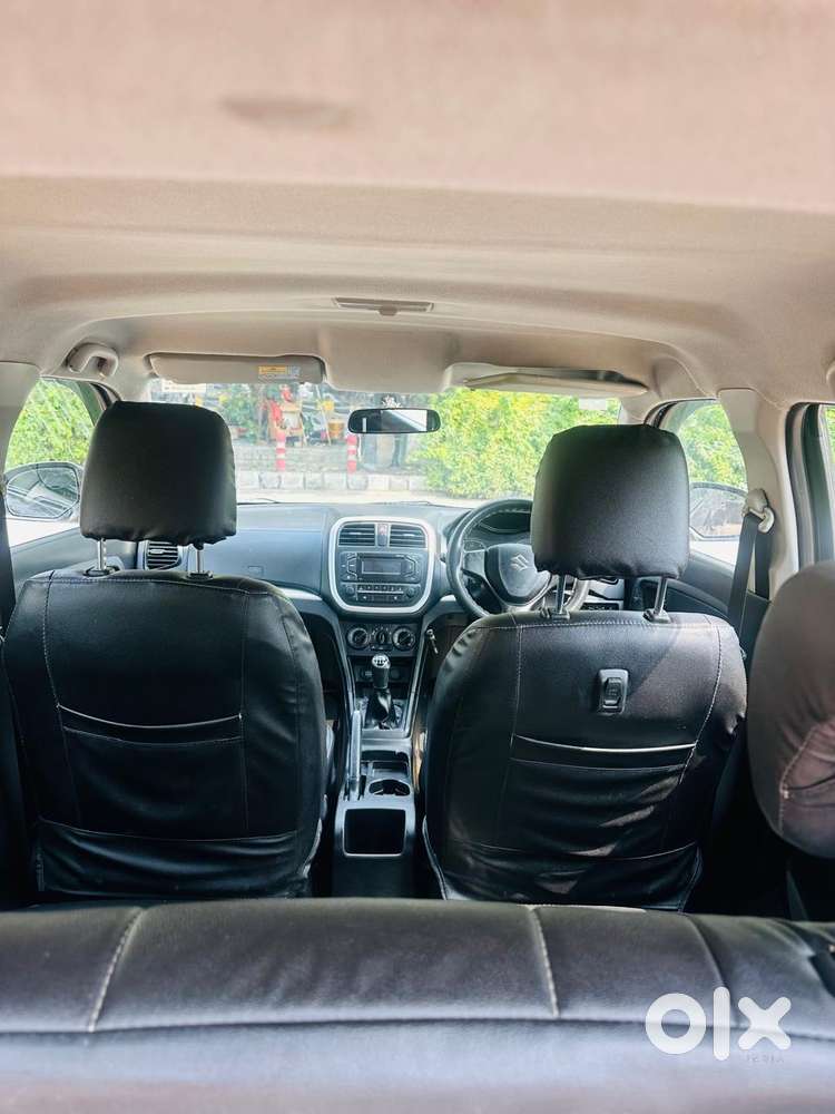 Maruti Suzuki Brezza Vdi, 2018