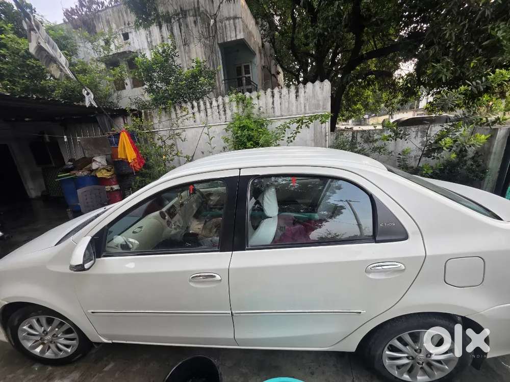 Toyota Etios Vxd 2018
