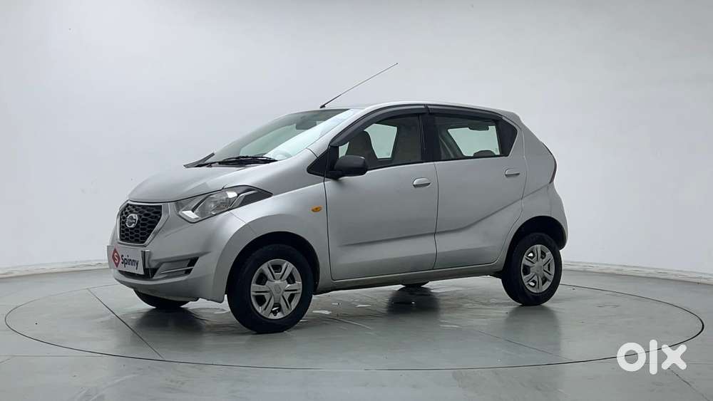 Datsun Redigo T Option, 2018, Petrol