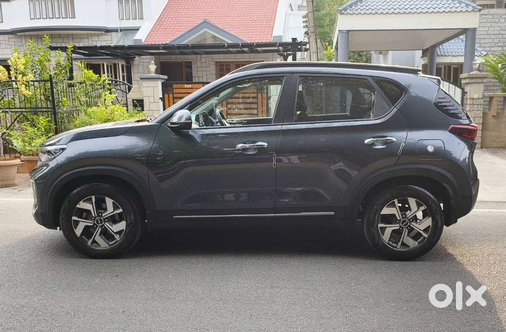 Kia Sonet Htx D, 2023, Petrol