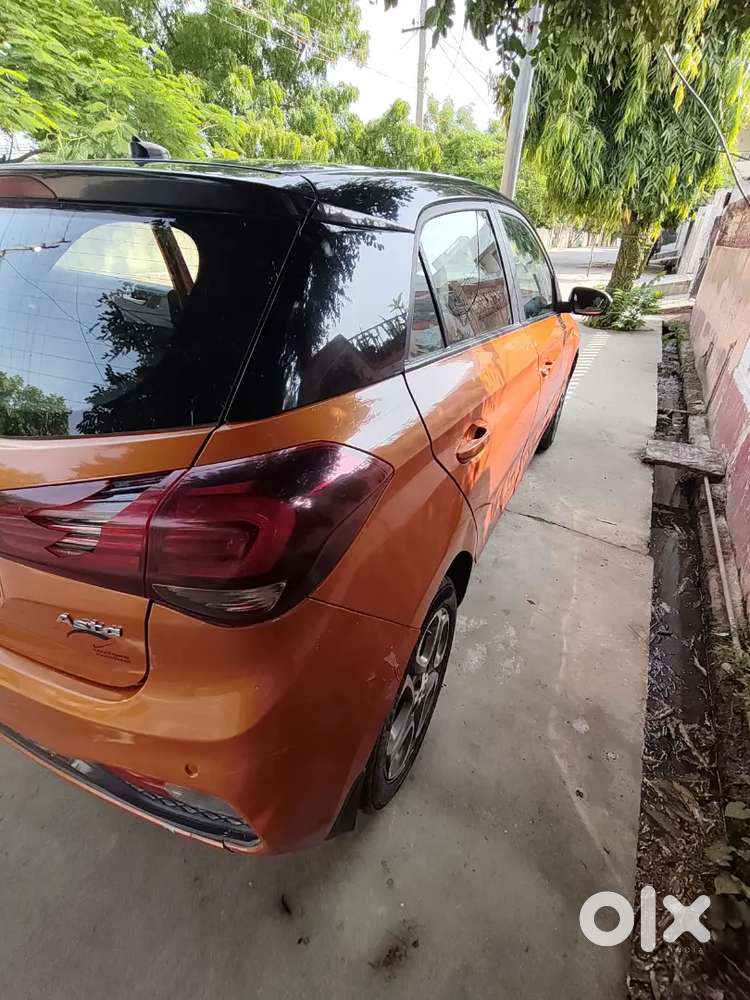 Hyundai I20 Asta 2018  Excellent Condition