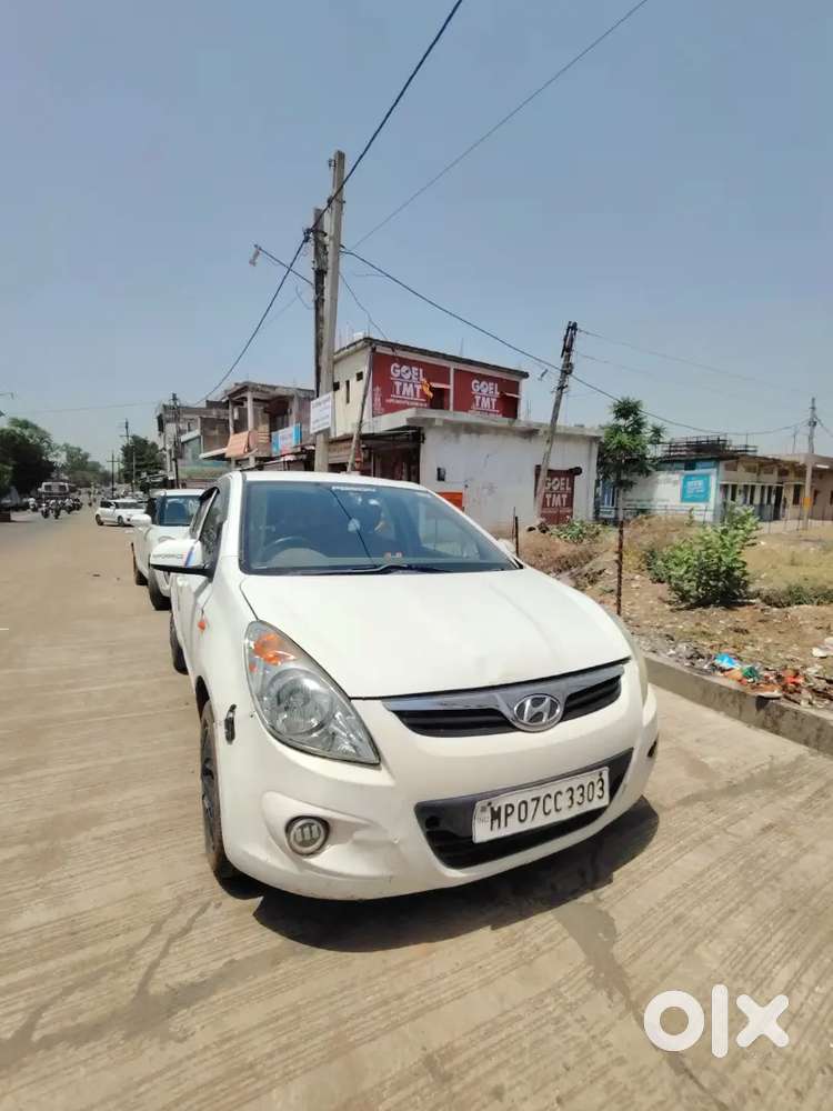 Hyundai I20 Magna 2011