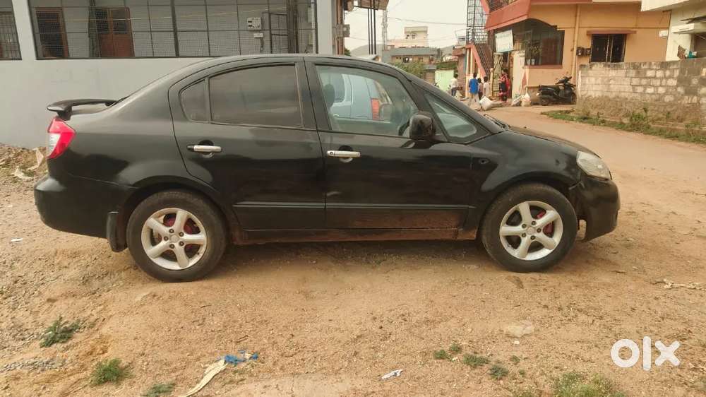 Maruti Suzuki Sx4 2008