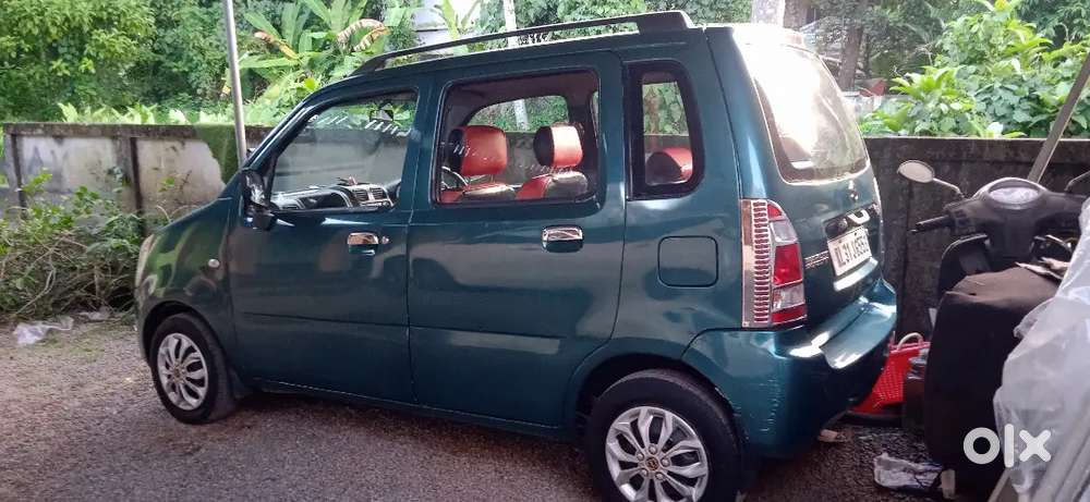 Maruti Suzuki Wagon R 2006 Lxi With 103000 Km