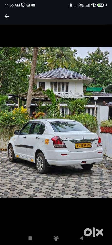 Maruti Suzuki Swift Dzire, 2016, Diesel