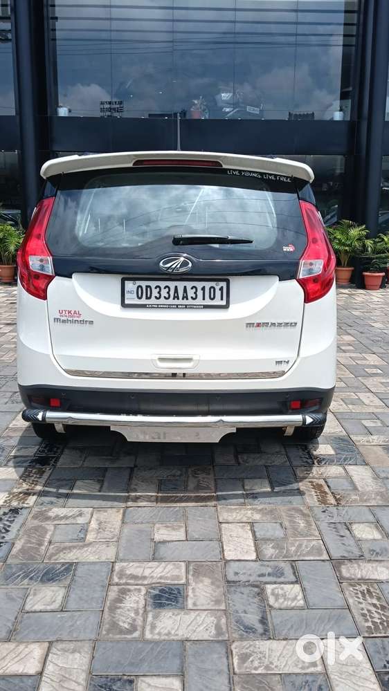 Mahindra Marazzo M4, 2020, Diesel