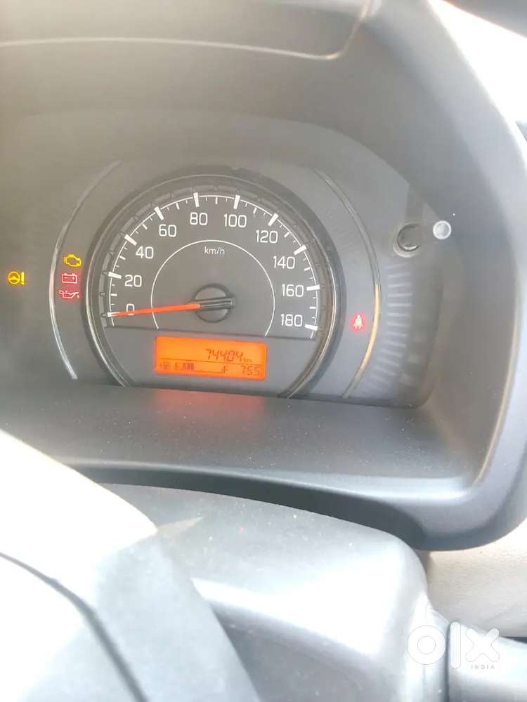 Maruti Suzuki Wagon R 1.0