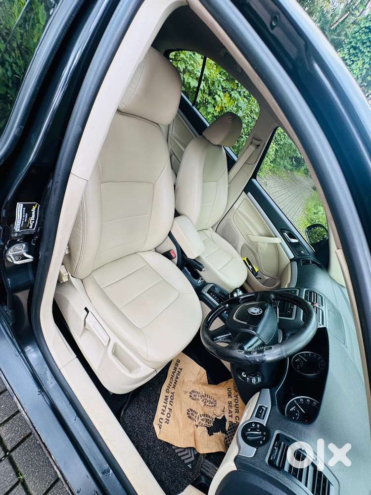 Skoda Diesel Automatic 2012