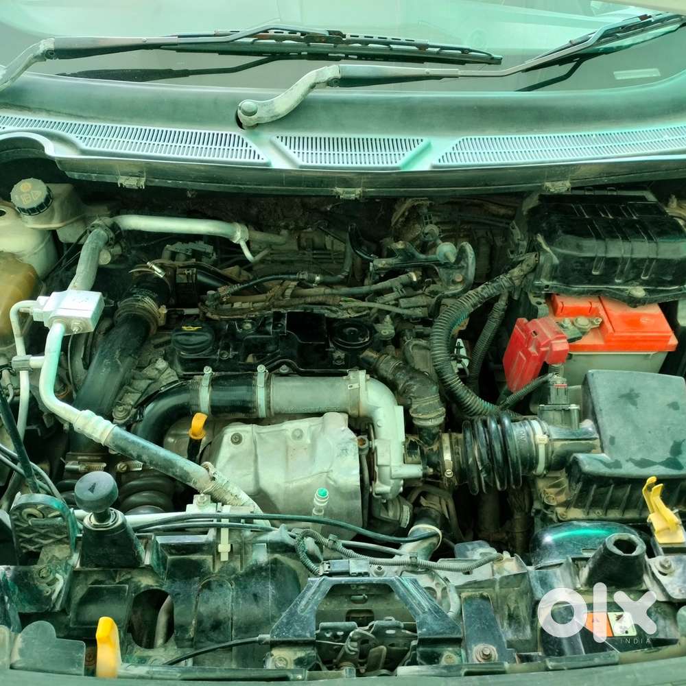 Ford Ecosport Diesel 2014