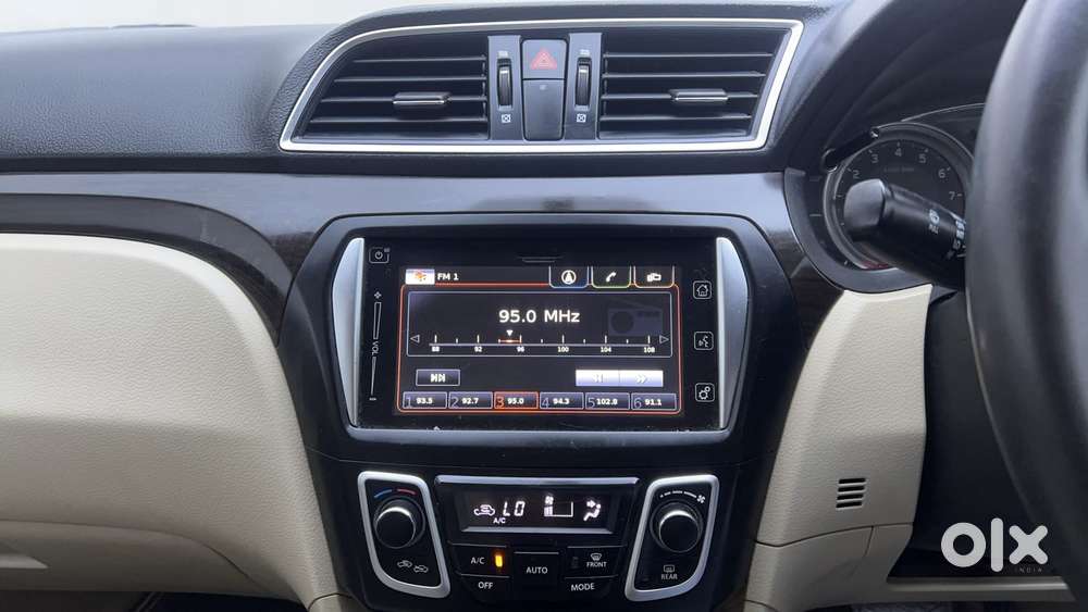 Maruti Suzuki Ciaz Alpha, 2018, Petrol