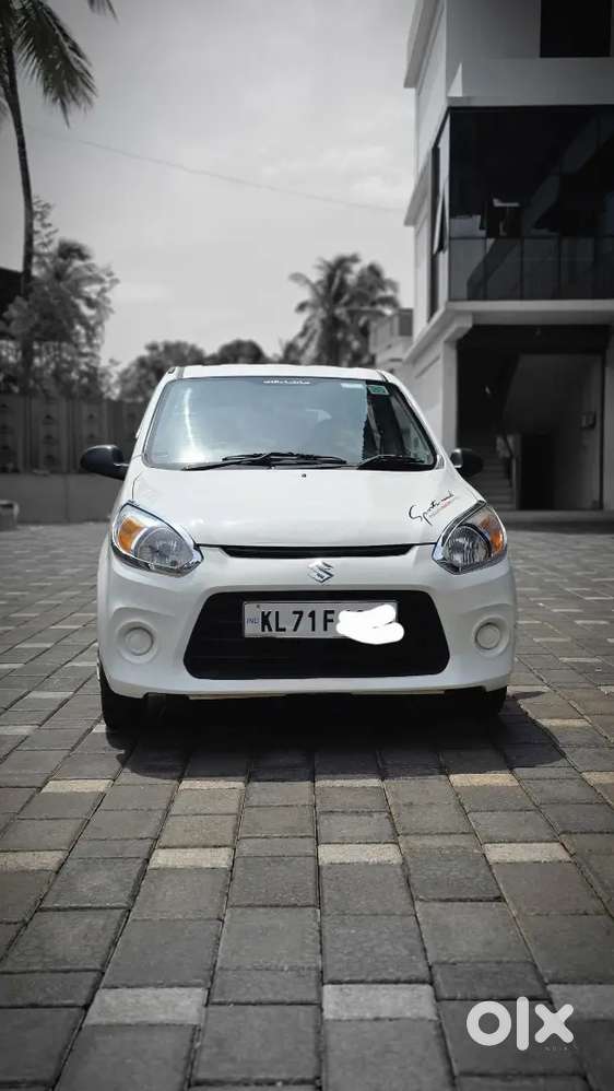 Maruti Suzuki Alto 800 2018 Petrol 75000 Km Driven