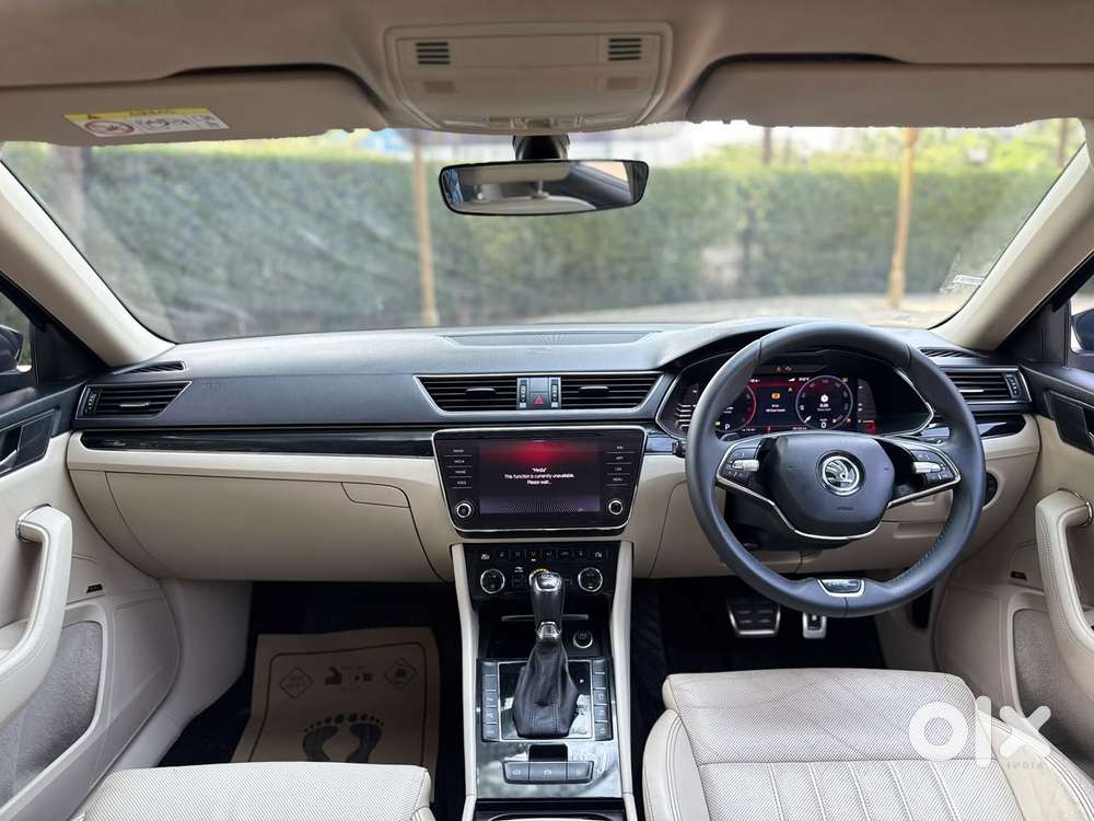 Skoda Superb 2.0 L&k Tsi At, 2022, Petrol
