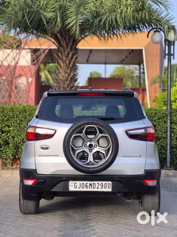 Ford Ecosport 1.5 Tdci Signature, 2018, Diesel