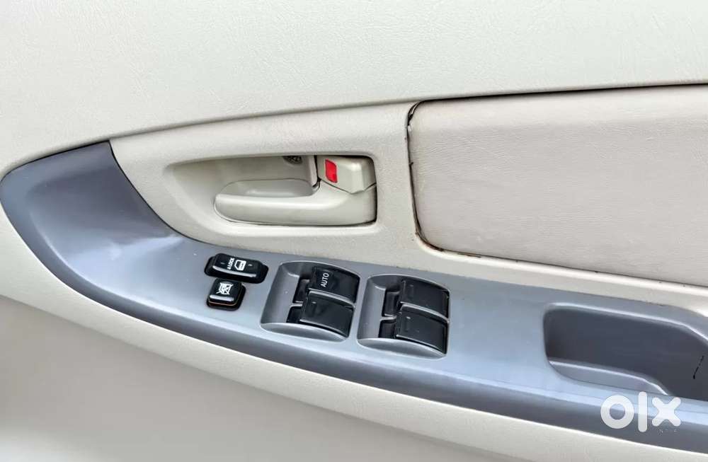 Toyota Innova, 2014, Diesel