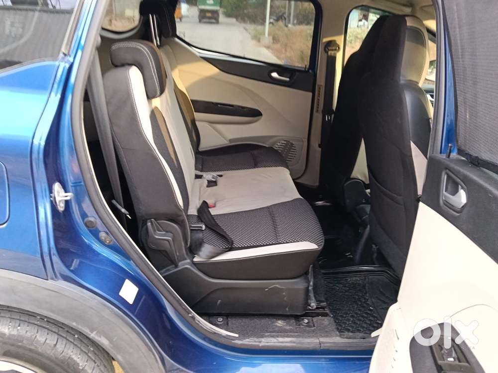 Renault Triber Rxz, 2019, Petrol