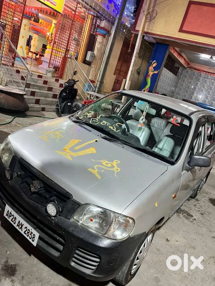 Maruti Suzuki Alto 2007 Petrol 75000 Km Driven