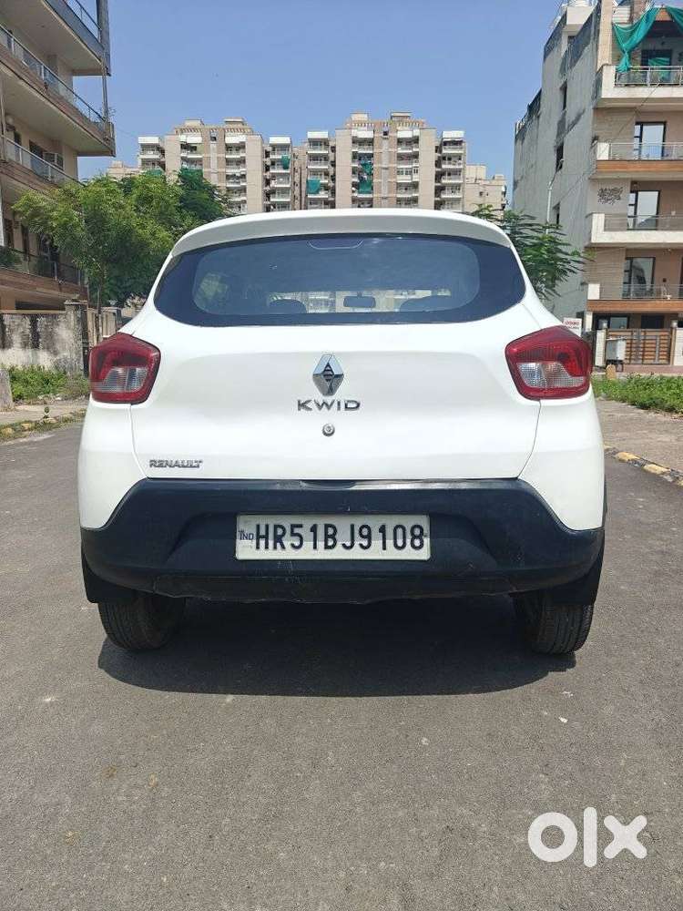 Renault Kwid 1.0 Rxt Optional, 2016, Cng & Hybrids
