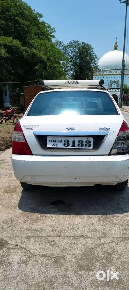 Tata Indigo Cs Lx 2009 Diesel Manual