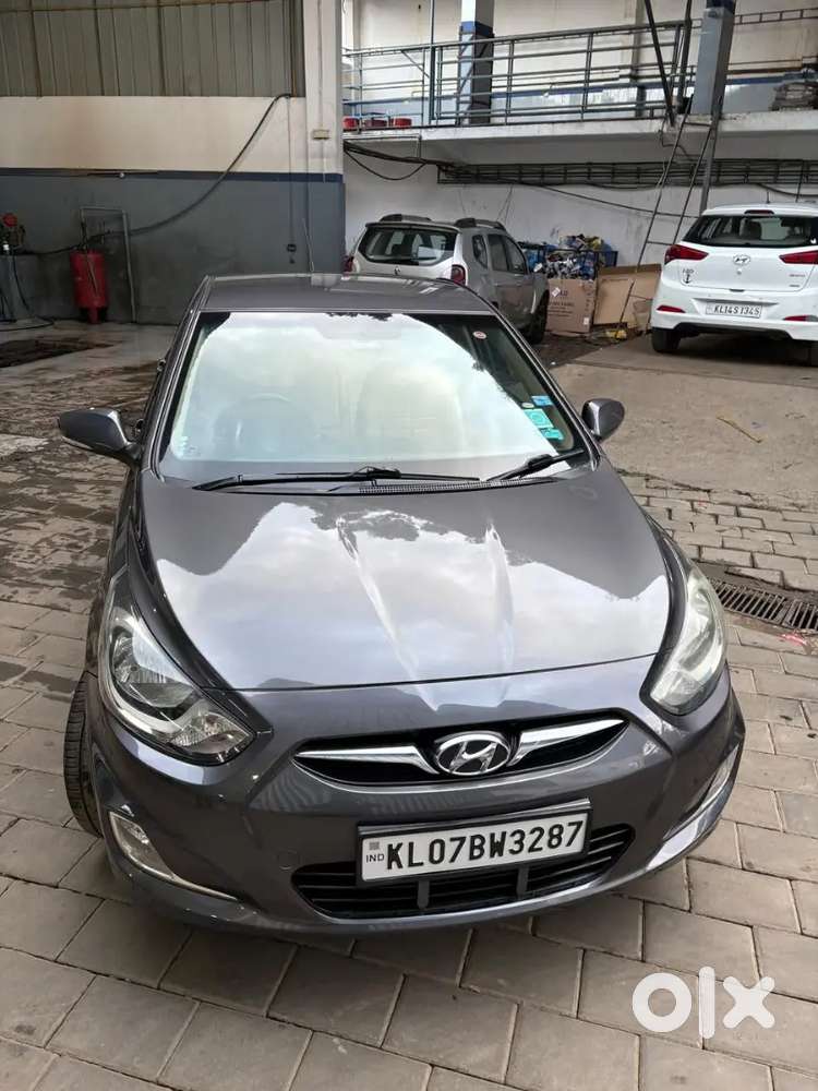 Hyundai Verna In Good Condition