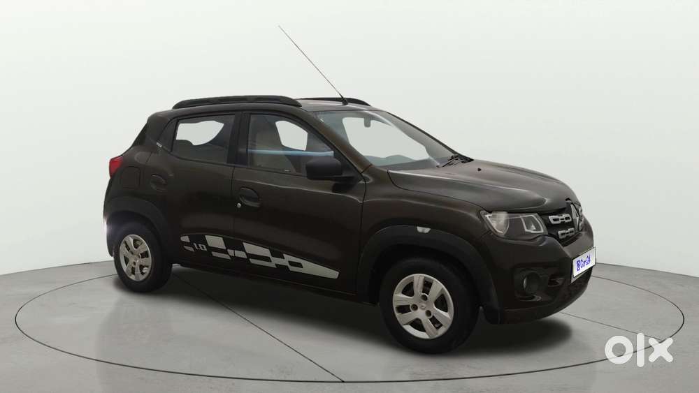 Renault Kwid Rxt, 2016, Petrol