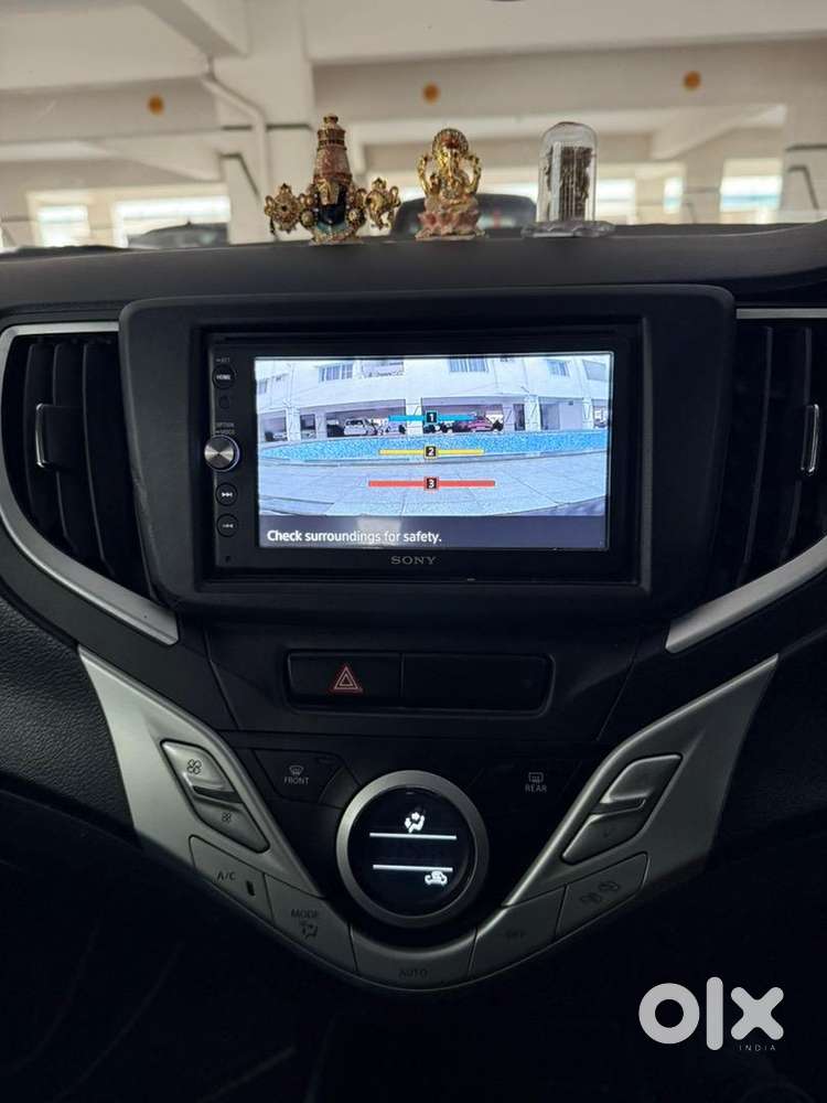 Maruti Suzuki Baleno 1.2 Cvt At Car