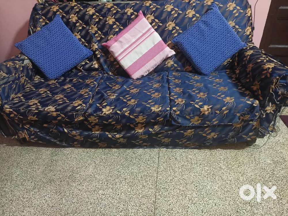 Comfortable sofa