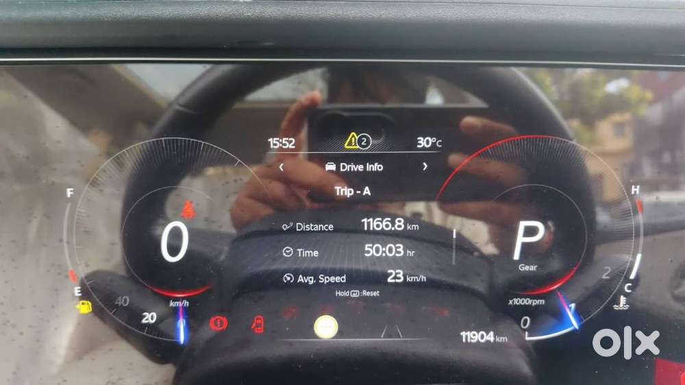 Mahindra Xuv700 2.2 Ax 7 Diesel At Luxury Pack Str, 2023, Diesel