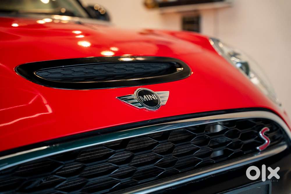 Mini Cooper Convertible S, 2018, Petrol