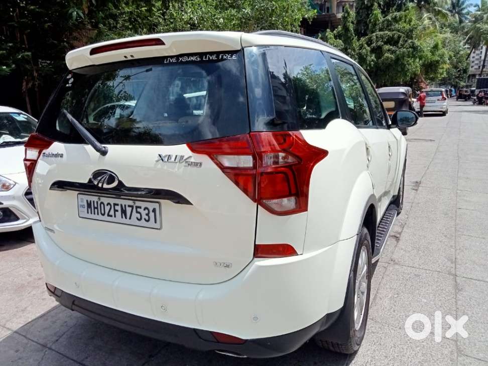 Mahindra Xuv500 W9 At 1.99, 2021, Diesel