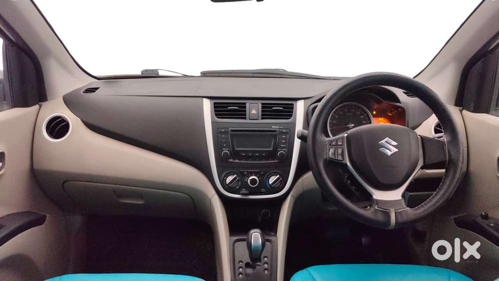 Maruti Suzuki Celerio 2014-2017 Zxi Optional, 2017, Petrol