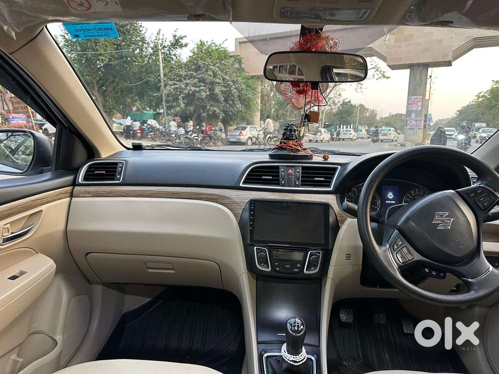 Maruti Suzuki Ciaz 2024 Petrol Manual 29500 Km Driven