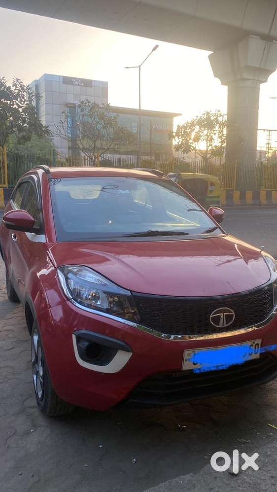 Tata Nexon 2018 Petrol Well Maintained