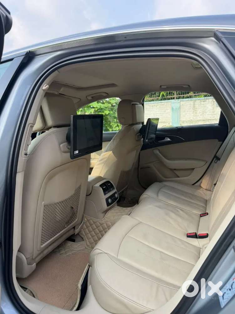 Audi A6 Sline Diesel 2019