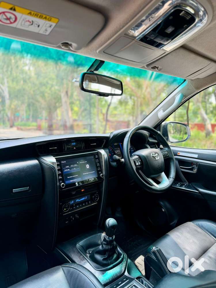 Toyota Fortuner 4x2 Mt 2.8 Diesel, 2022, Diesel