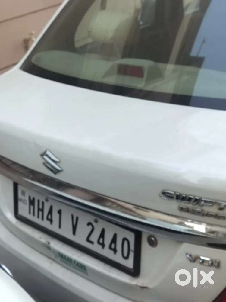 Maruti Suzuki Swift Dzire 2012 Diesel 84000 Km Driven
