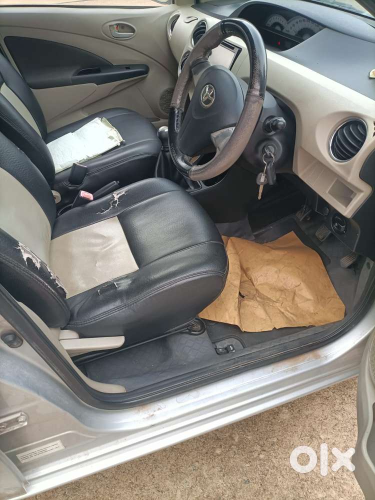 Toyota Etios Vx Limited Edition, 2012, Petrol