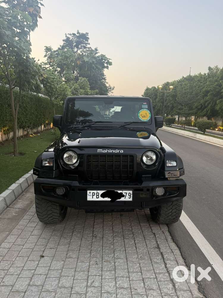 Mahindra Thar Lx Hard Top Diesel Mt Rwd, 2023, Diesel