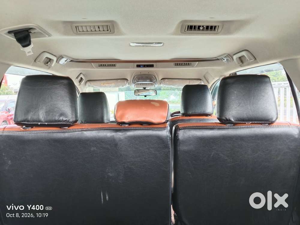 Toyota Innova Crysta 2.7 Vx Mt, 2018, Diesel