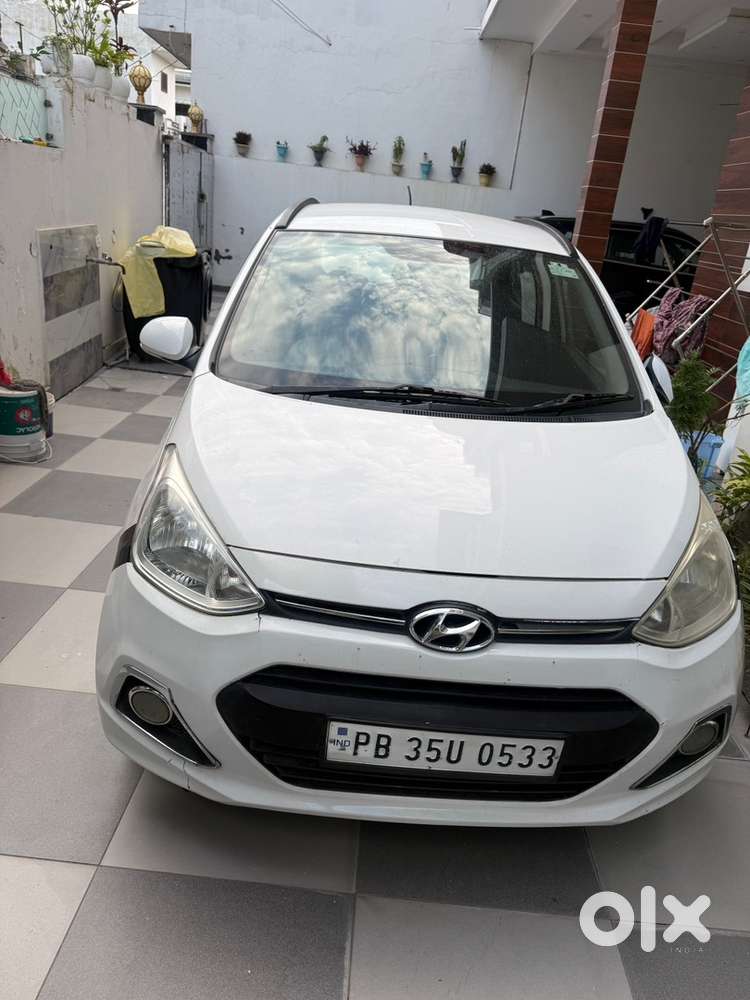 Hyundai Grand I10 Diesel 2014