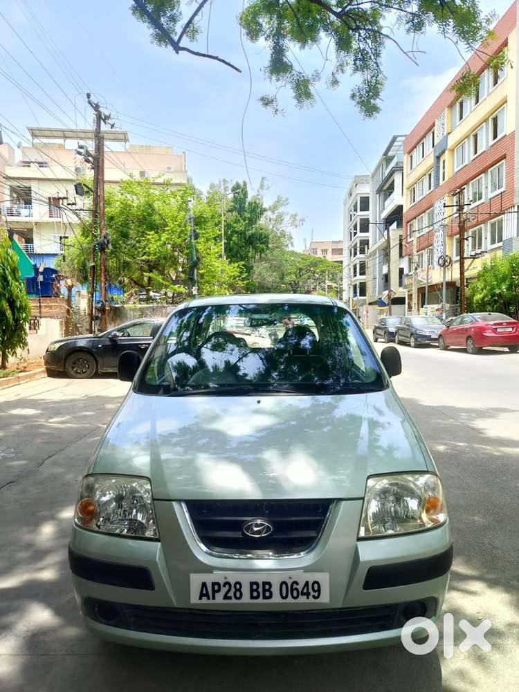 Hyundai Santro Xing Xp, 2004, Petrol