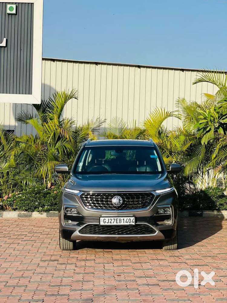 Mg Hector Sharp At, 2022, Petrol