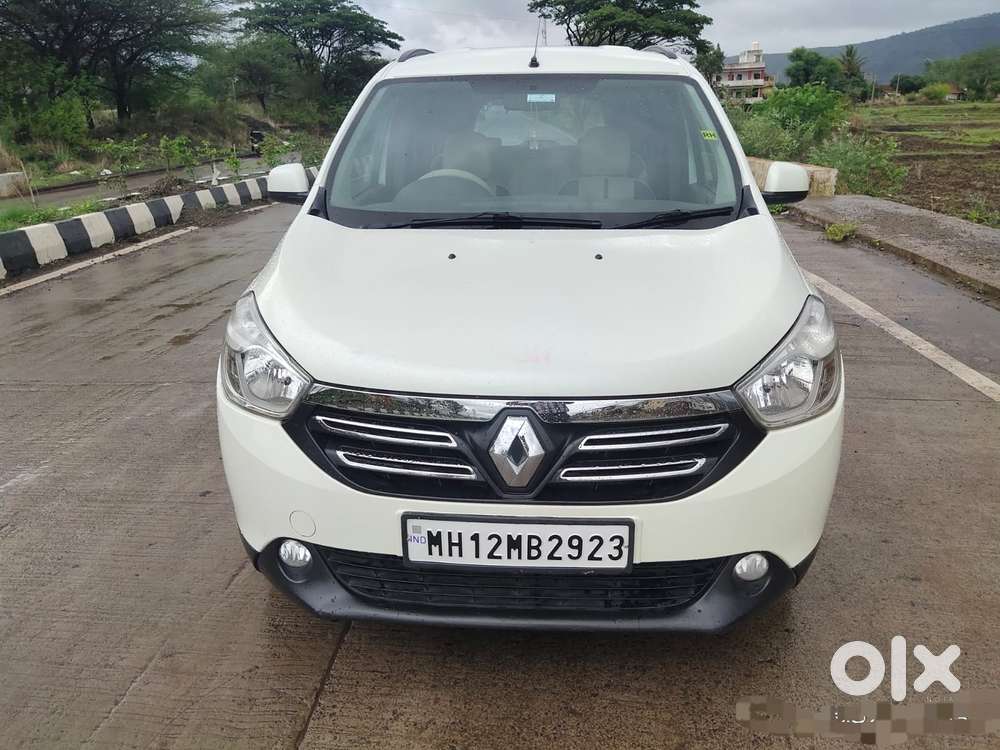 Renault Lodgy 110ps Rxz 8 Seater, 2015, Diesel