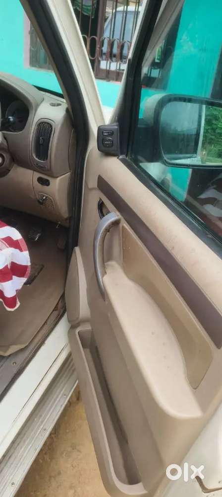 Mahindra Scorpio Diesel 2014